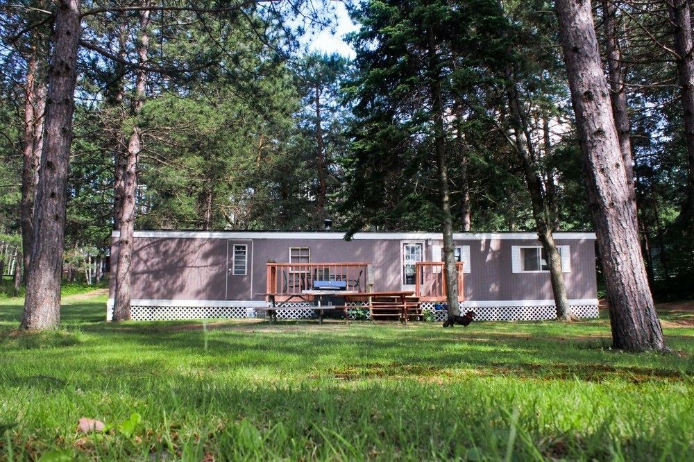 Algonquin'S Edge Resort Madawaska Extérieur photo