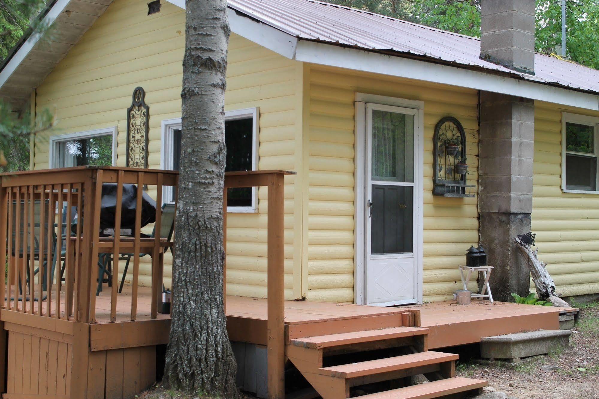 Algonquin'S Edge Resort Madawaska Extérieur photo
